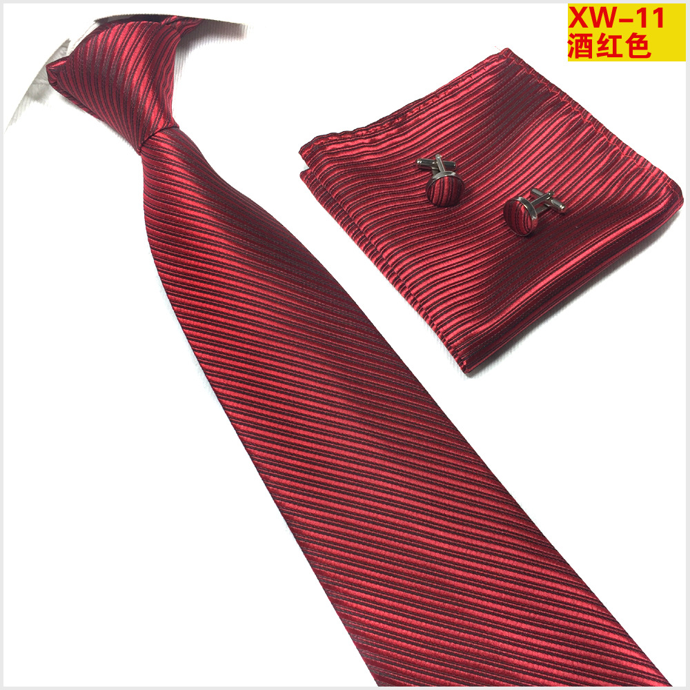 Handkerchief Cotton Men - 1 Zestaw Vintage Moda Impreza Męska