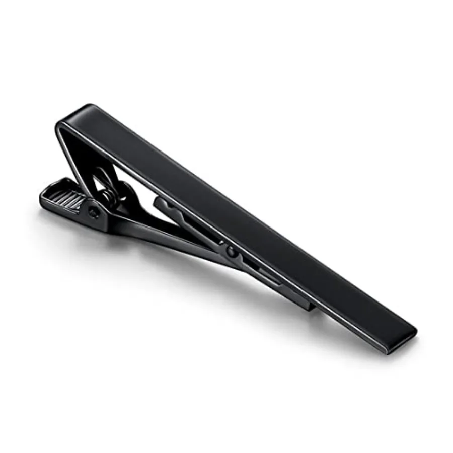 Tie Bar Set Gift - Zestaw spinek do krawata dla mężczyzn,