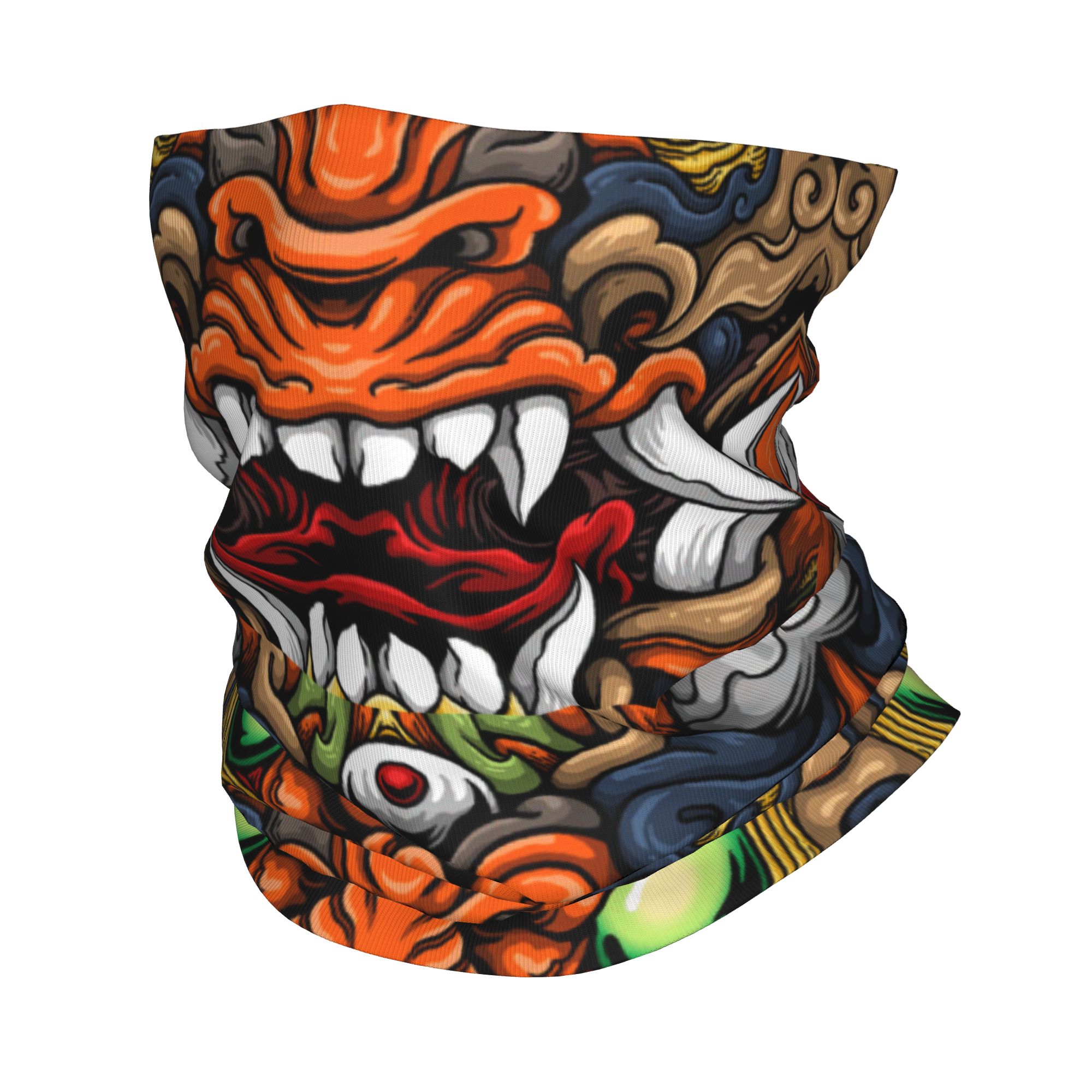 Neck Warmer Tube - Opaska na głowę, ocieplacz na szyję,