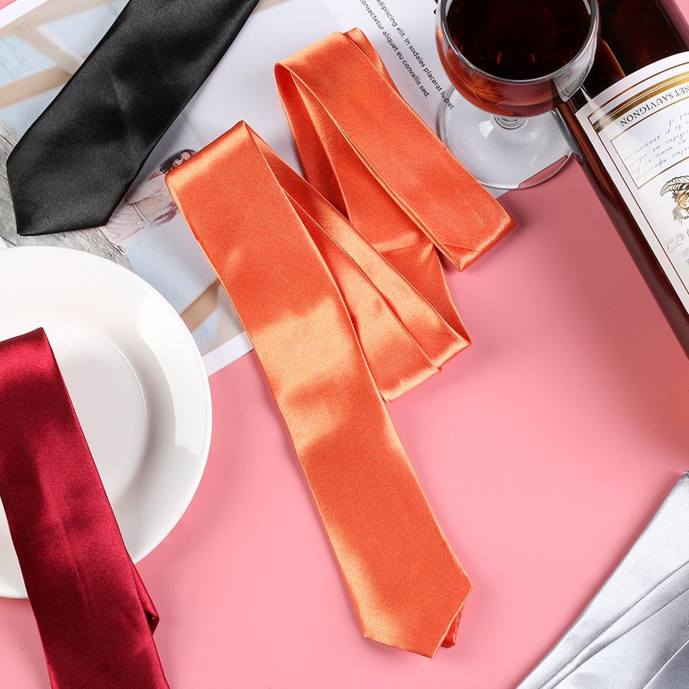 Modny, swobodny, smukły, zwykł – Skinny Tie Men recenzja i cena