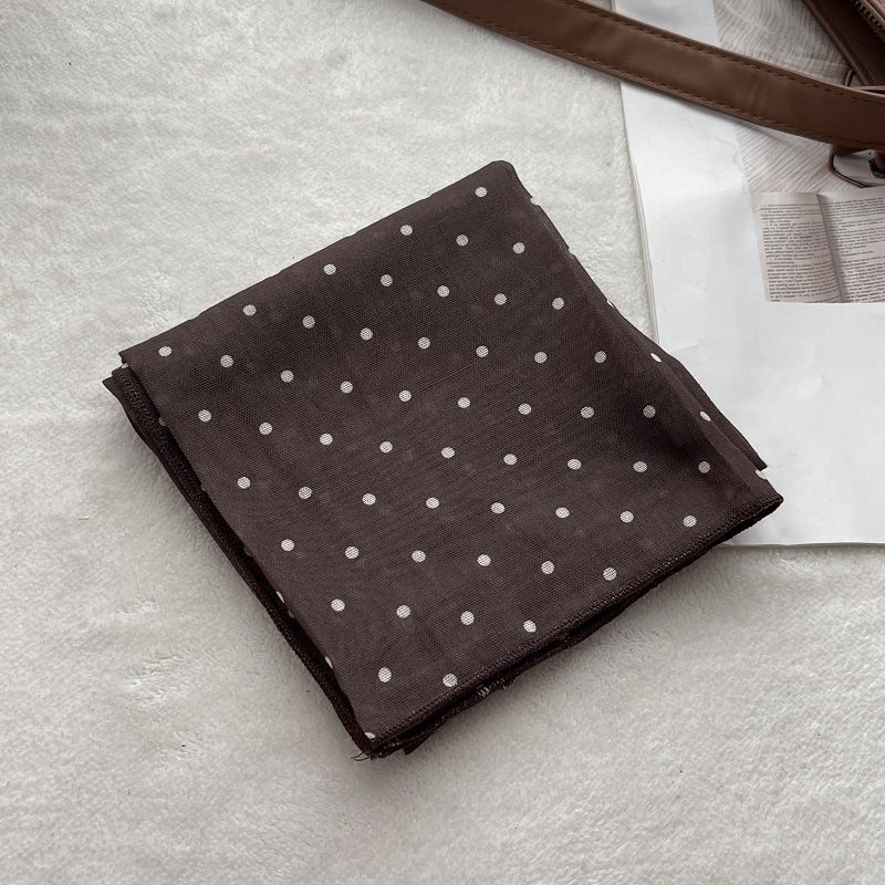 Damska apaszka z wąsami, baweł – Bandana Cotton recenzja i cena