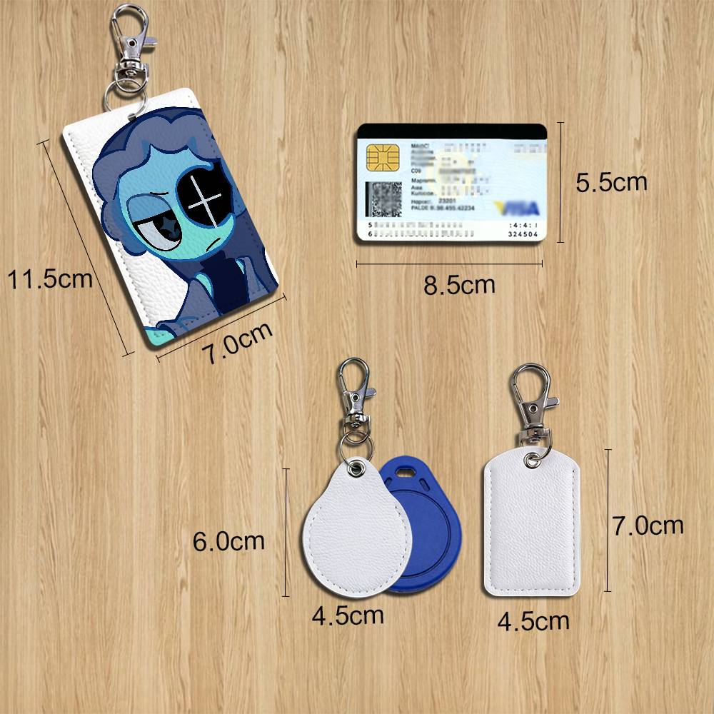 Breloczek do kluczy Vee Dandy, – Lanyard Badge Holder recenzja i cena