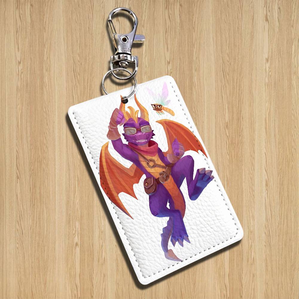 Brelok do kluczy ze skóry z mo – Lanyard Badge Holder recenzja i cena