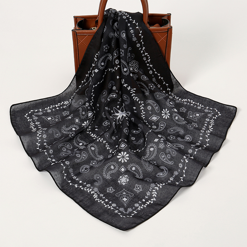 Moda chustka hip-hopowa na zew – Handkerchief Cotton Men recenzja i cena