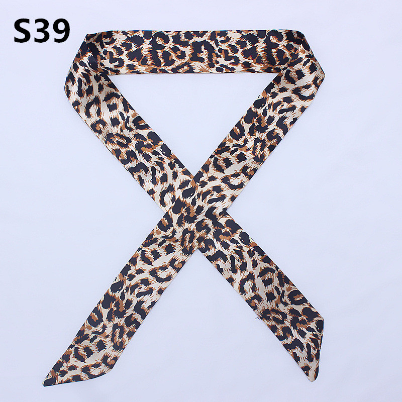 47 kolorów marki chustka małyc – Silk Neck Scarf recenzja i cena