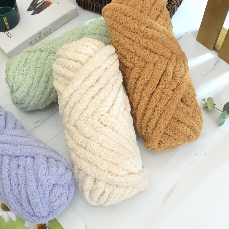 Włóczka do ogonów dla kota, ba – Woven Scarf Blanket recenzja i cena