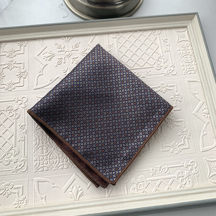 Męska chusteczka do kieszeni,  – Pocket Square Set recenzja i cena