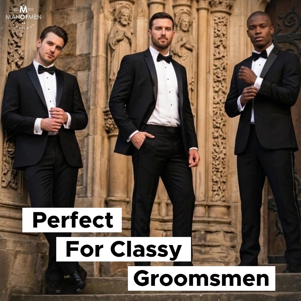 Poliestrowa, jednolita, gotowa – Bow Tie Pre Tied recenzja i cena