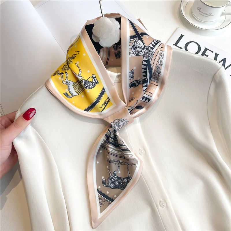 Luksusowa marka obcisła szalik – Ascot Neck Scarf recenzja i cena