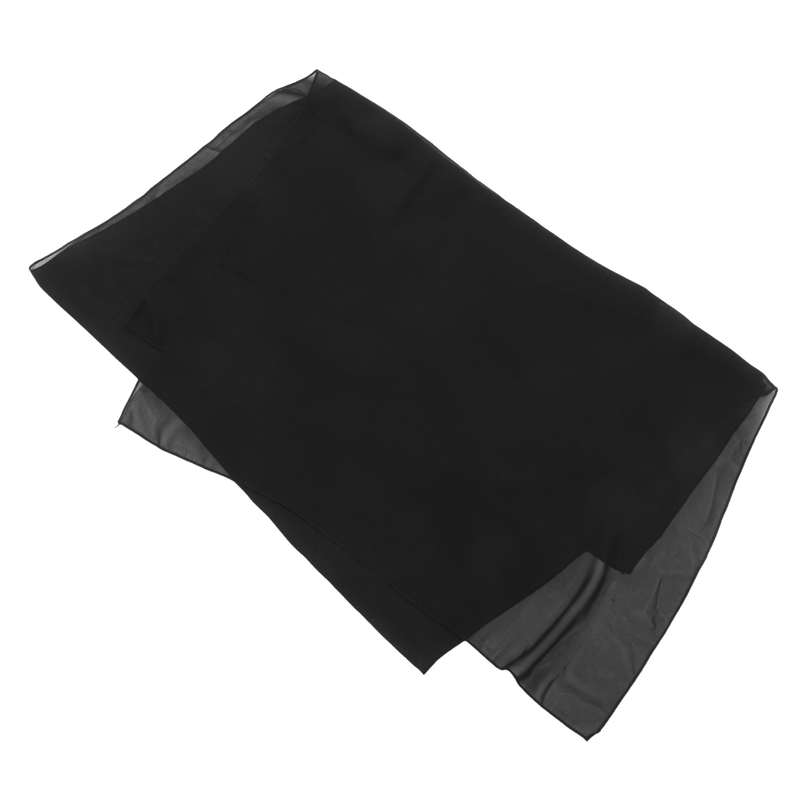 Szyfonowa chusta ślubna 200x70 – Stole Wedding Shawl recenzja i cena
