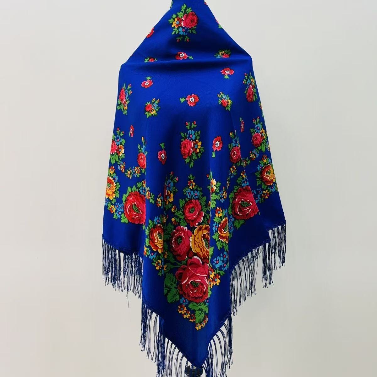 Luksusowa kwadratowa apaszka d – Bandana Cotton recenzja i cena
