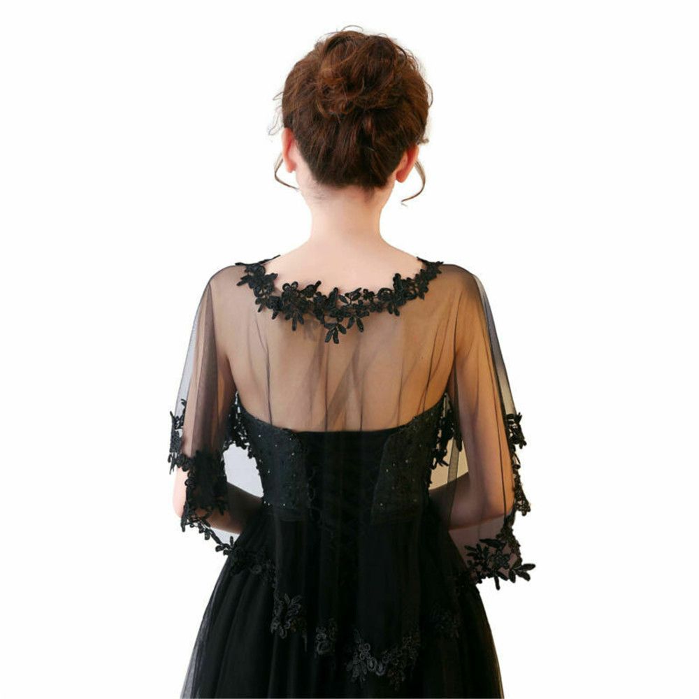 Modna, codzienna peleryna ślub – Stole Wedding Shawl recenzja i cena