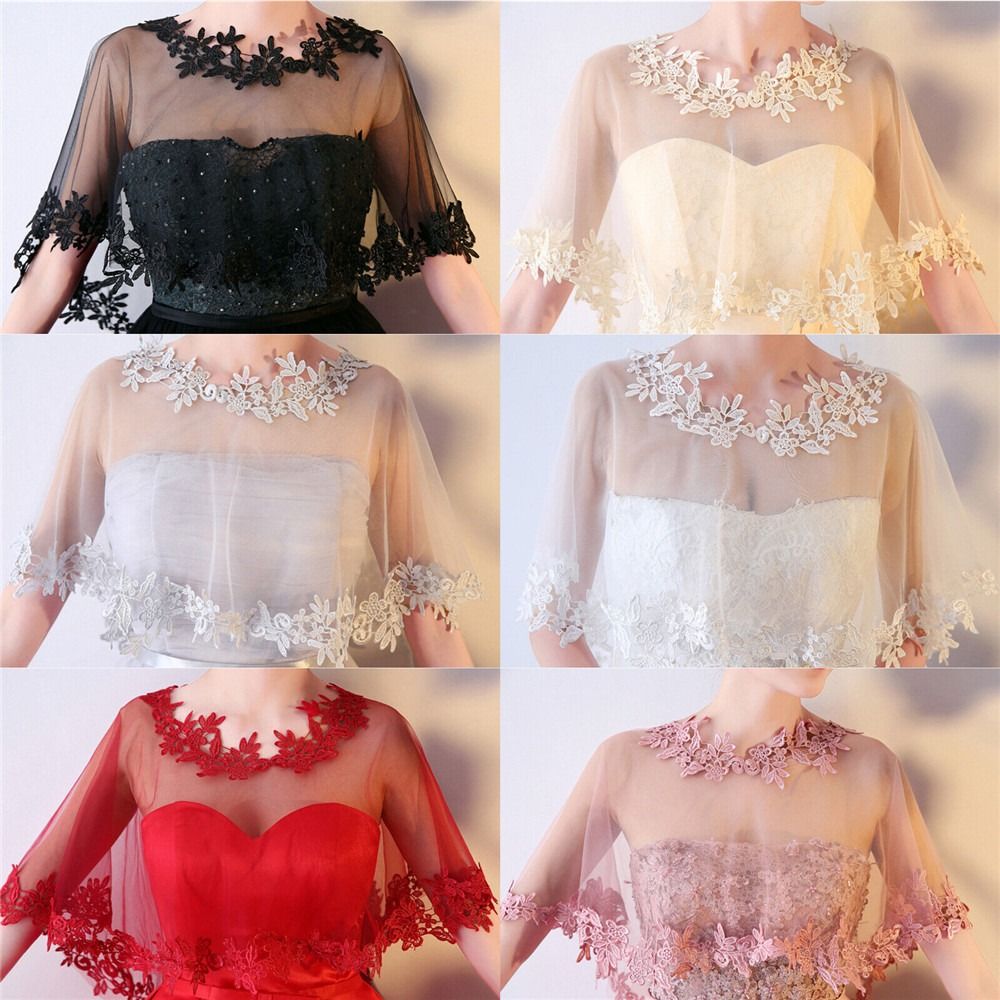 Kobiety Party dla nowożeńców n – Stole Wedding Shawl recenzja i cena