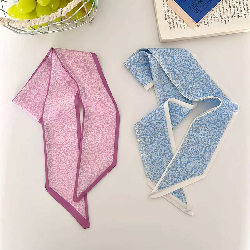 Nowość 2026 Damska Geometryczn – Ascot Neck Scarf recenzja i cena