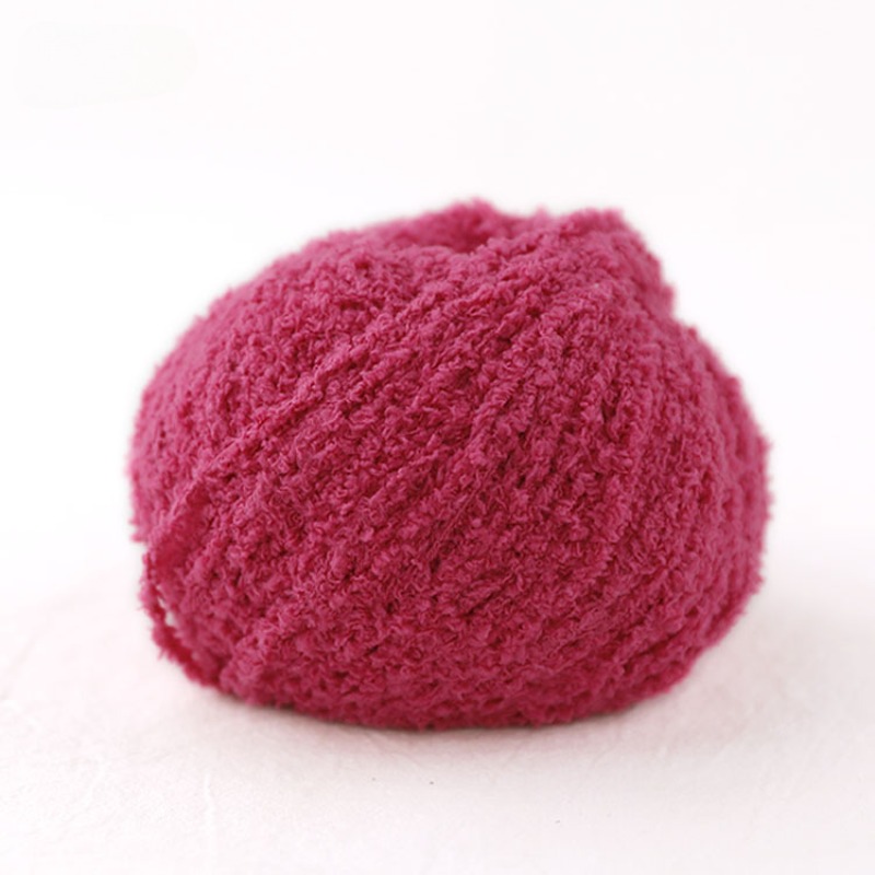 50g Krótkowłóknista włóczka pl – Woven Scarf Blanket recenzja i cena