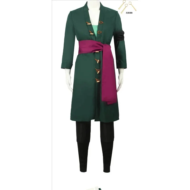 Kostium Cosplay Anime Roronoa, – Ascot Neck Scarf recenzja i cena