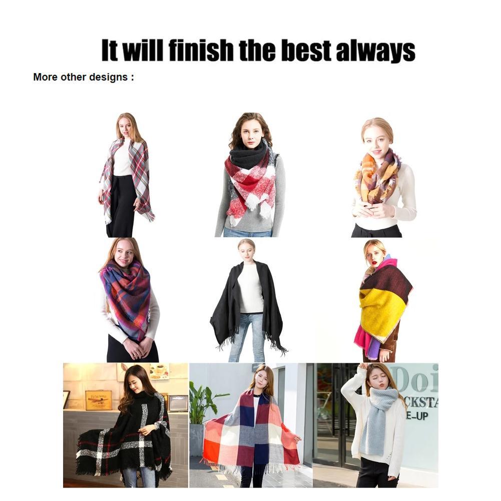 Szaliki zimowe w stylu brytyjs – Muffler Men Wool recenzja i cena