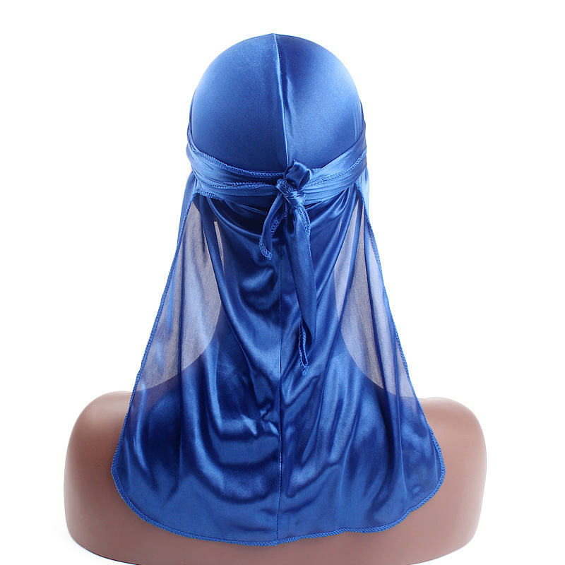 Satynowy durag damski męski ch – Bandana Doo Rag recenzja i cena