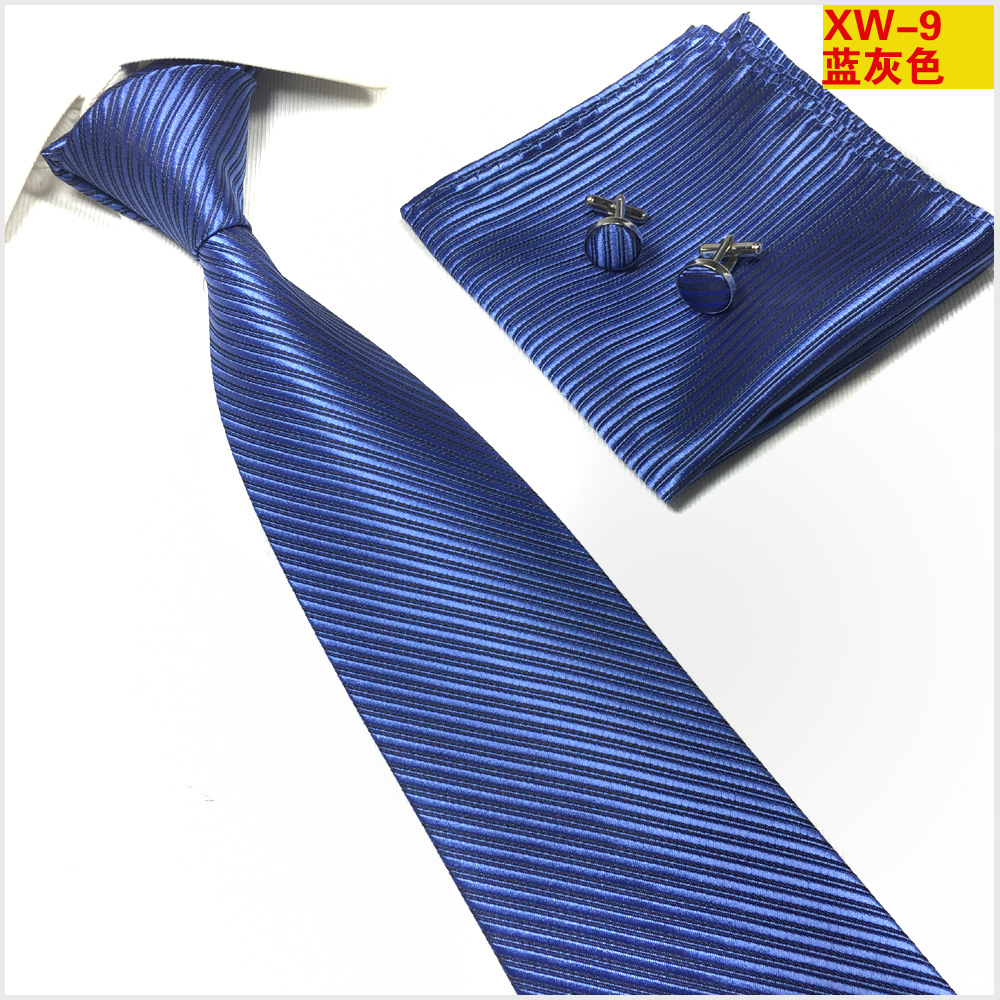 1 Zestaw Vintage Moda Impreza  – Handkerchief Cotton Men recenzja i cena