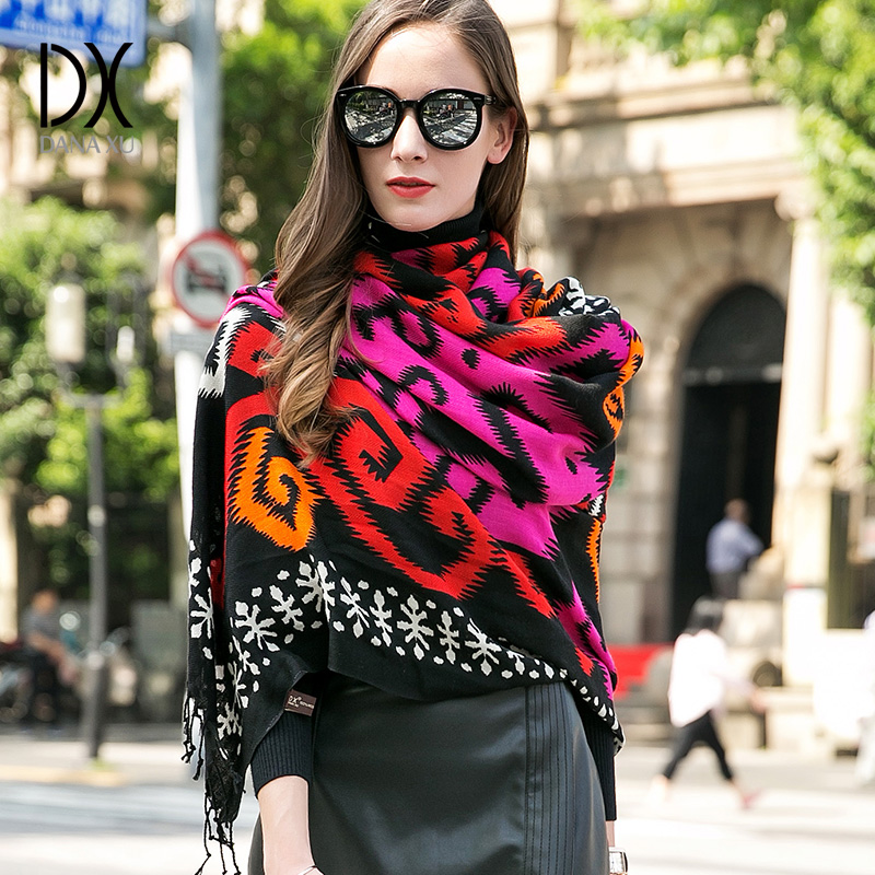 Moda szaliki i szale kobiety l – Pashmina Wrap Large recenzja i cena