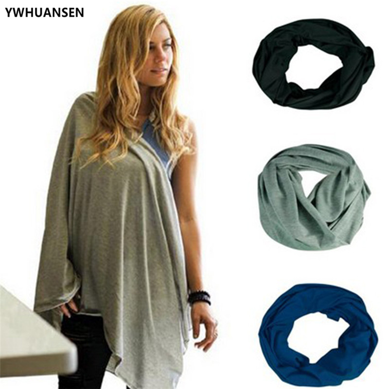 YWHUANSEN 2024 nowa matka okry – Infinity Scarf Knit recenzja i cena