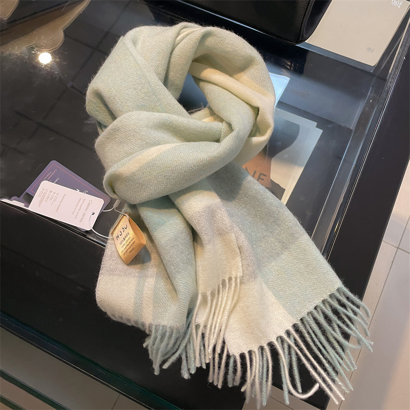 Wysokiej jakości, czysty, 100% – Muffler Men Wool recenzja i cena