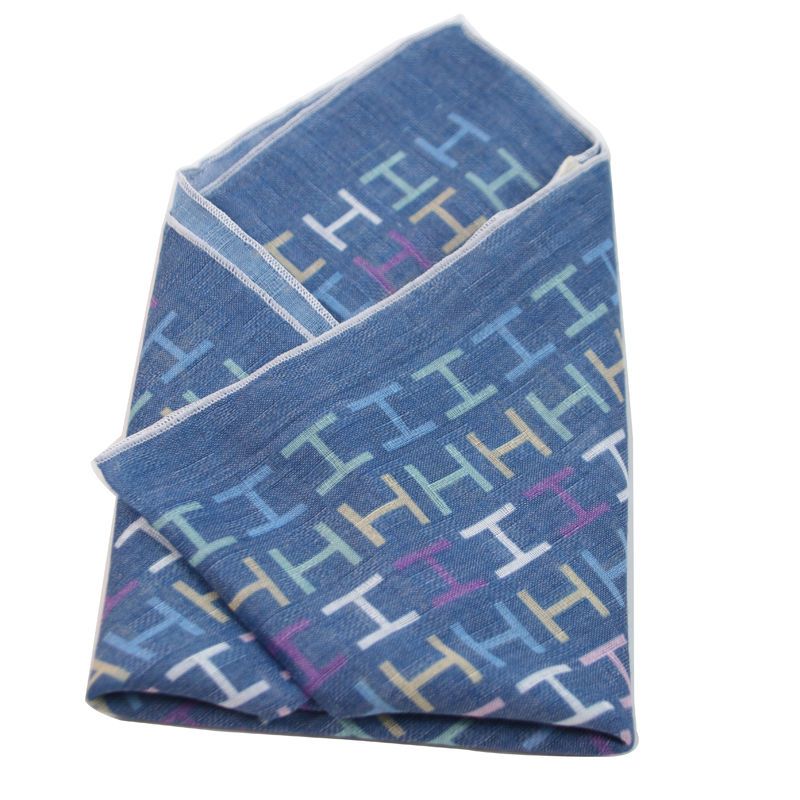 Męski kwadratowy szalik z guzi – Bandana Cotton recenzja i cena