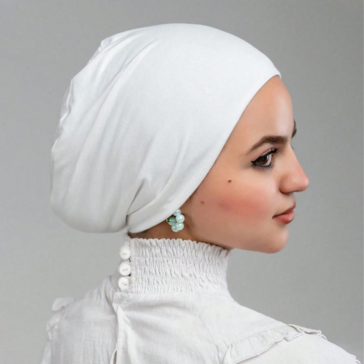 Gorące, miękkie hidżaby z bawe – Bandana Cotton recenzja i cena