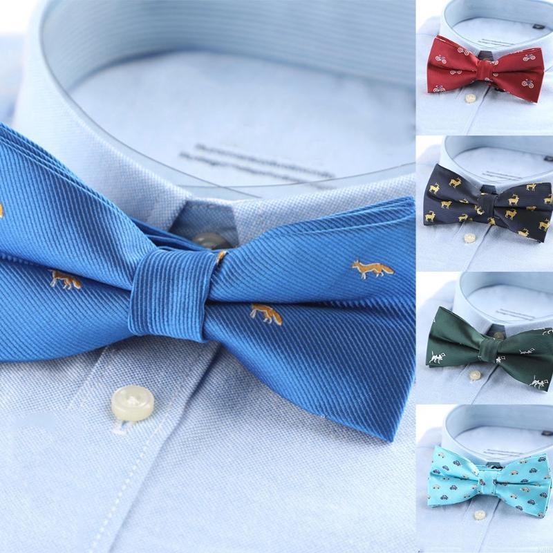 J2HD Ręcznie robione krawaty d – Bow Tie Pre Tied recenzja i cena