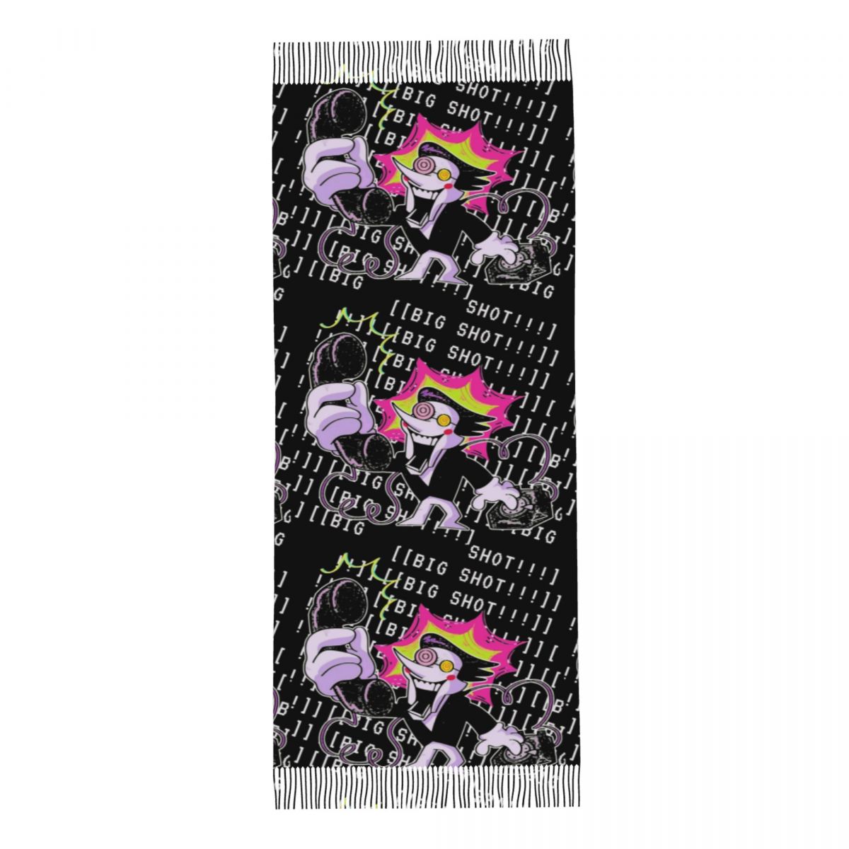 Szal Deltarune dla Kobiet Zimo – Pashmina Wrap Large recenzja i cena