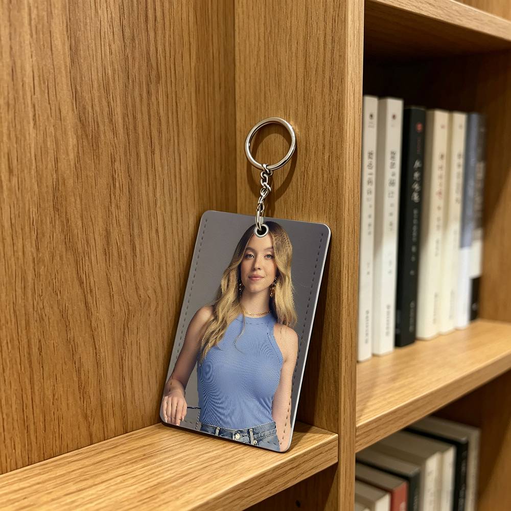 Sobeautiful S-Sydney Sweeney E – Lanyard Badge Holder recenzja i cena