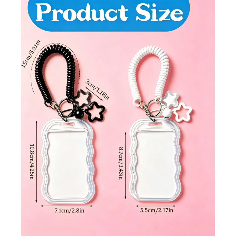 Unikalny etui na identyfikator – Lanyard Badge Holder recenzja i cena