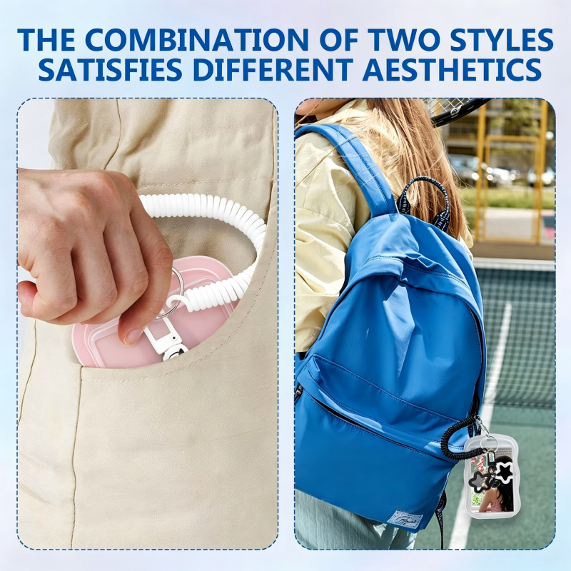 Unikalny etui na identyfikator – Lanyard Badge Holder recenzja i cena