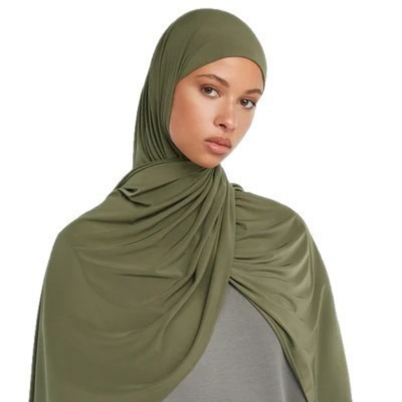 E2 Premium Liquid Jersey Hidża – Head Wrap Turban recenzja i cena
