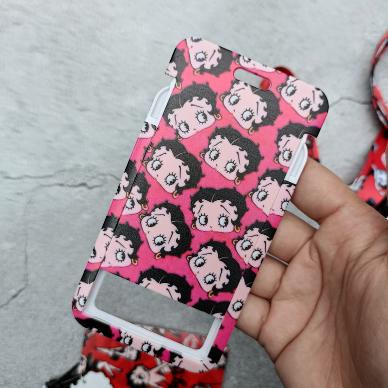 Etui na kartę autobusową z ser – Lanyard Badge Holder recenzja i cena