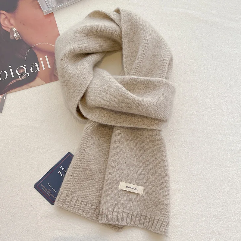 Wysokiej jakości 100% wełniany – Muffler Men Wool recenzja i cena